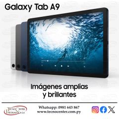 Tablet Samsung Galaxy Tab A9 Wi-Fi LTE